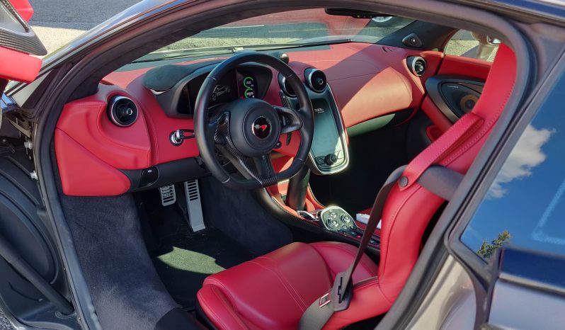 2016 MCLAREN 570S MOTORI Automotive Group